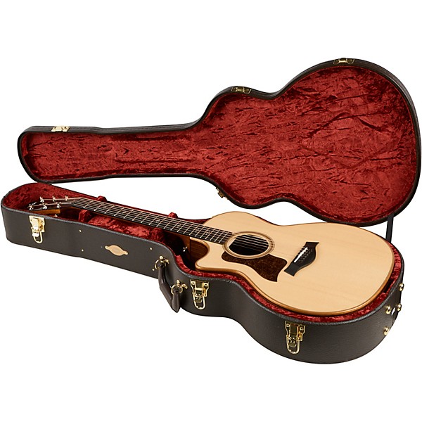 Platinum Taylor 714ce-LH V-Class Left-Handed Grand