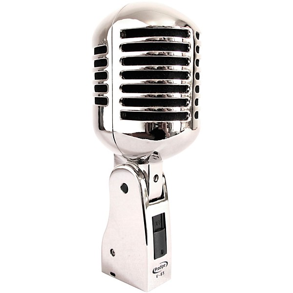 Prodipe V85 Vintage Style Switched Dynamic Microphone