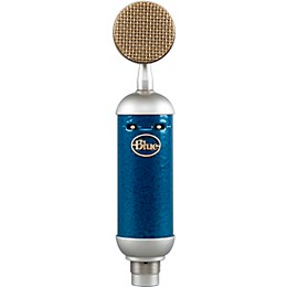 Open Box Blue Spark SL Large-Diaphragm Studio Condenser Microphone Hammertone Level 1 Blue