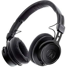 Open Box Audio-Technica ATH-M60x Professional Monitor Headphones Level 1