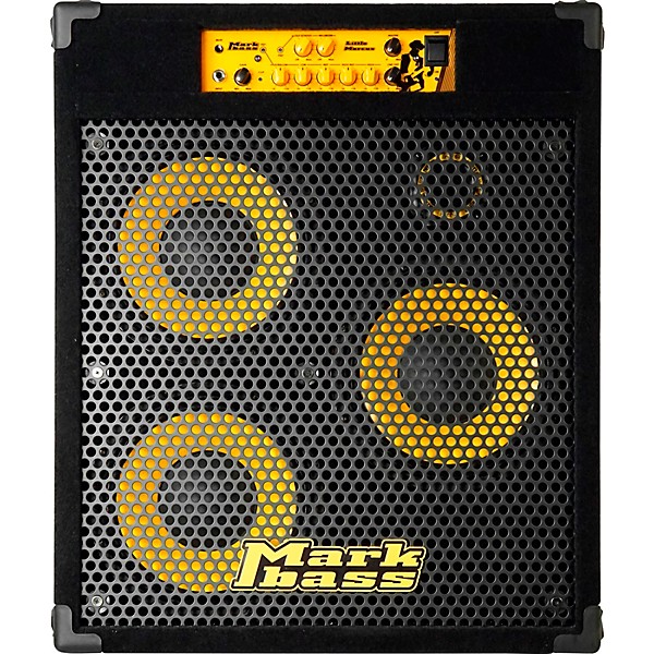 Markbass Marcus Miller CMD 103 500W 3x10 Bass Combo Amp