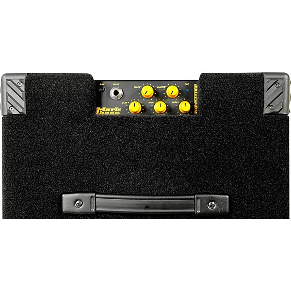 Open Box Markbass Marcus Miller CMD 101 Micro 60 60W 1x10 Bass Combo Amp Level 2  197881138165