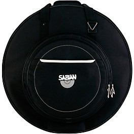 SABIAN Secure 22" Cymbal Bag 22 in. Black