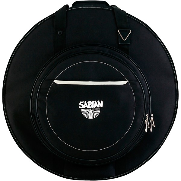 SABIAN Secure 22" Cymbal Bag 22 in. Black