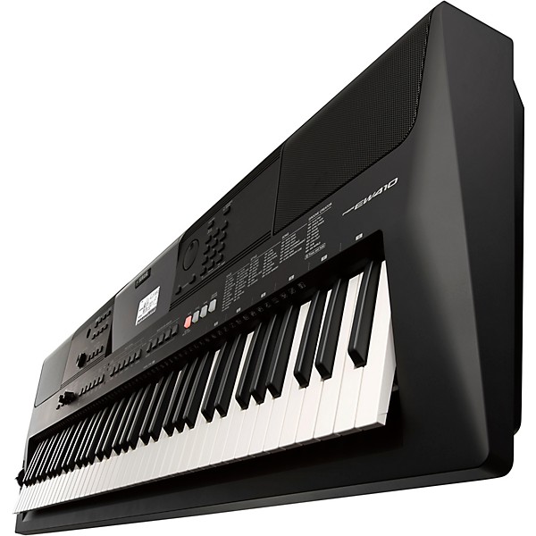 Yamaha PSR-EW410 76-Key Portable Keyboard