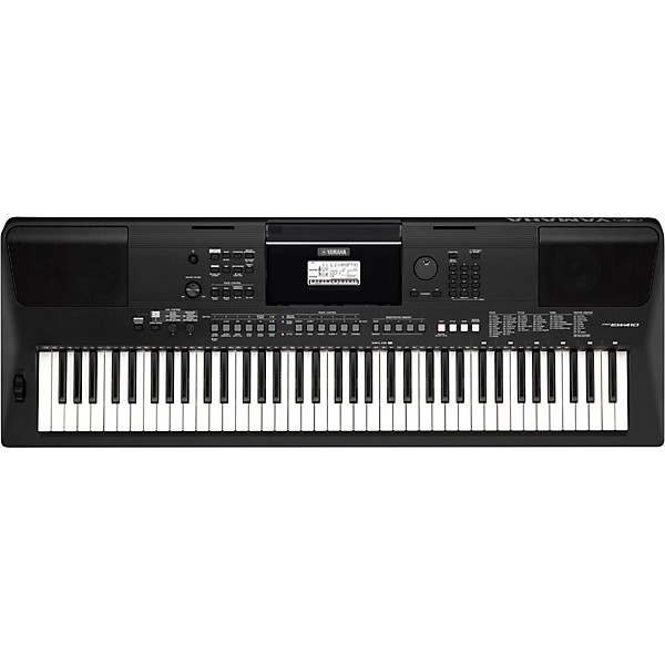 Yamaha PSR-EW410 76-Key Portable Keyboard