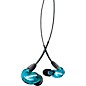 Shure SE215 Special Edition Sound Isolating Earphones Blue/Grey thumbnail