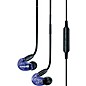 Open Box Shure SE215 Special Edition Sound Isolating Earphones Level 1 Purple