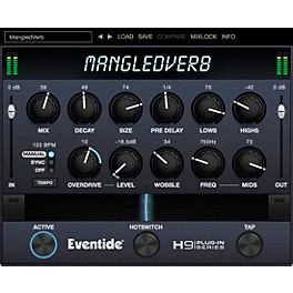 Eventide MangledVerb