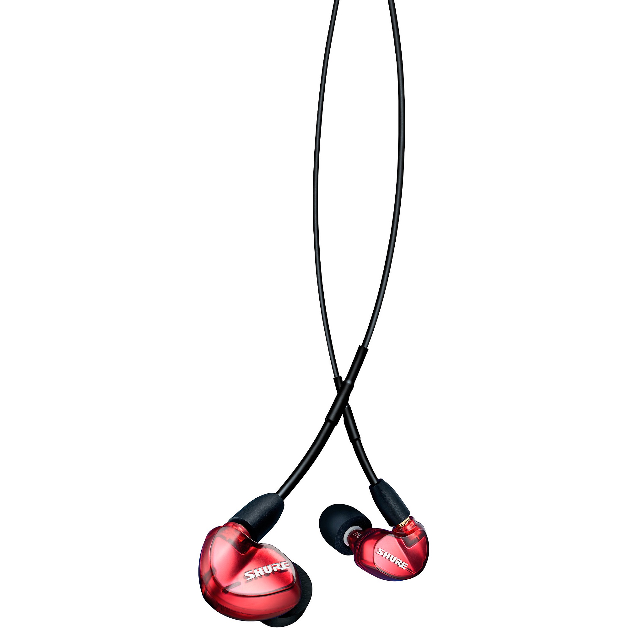 Shure SE535 Special Edition Sound Isolating Earphones Includes