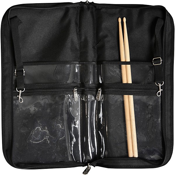 Protection Racket Deluxe Stick Bag Black