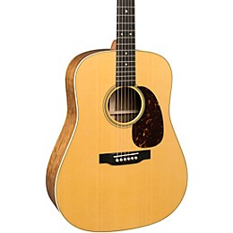 Open Box Martin Special D Ovangkol Dreadnought Acoustic-Electric Guitar Level 2 Natural 190839907462