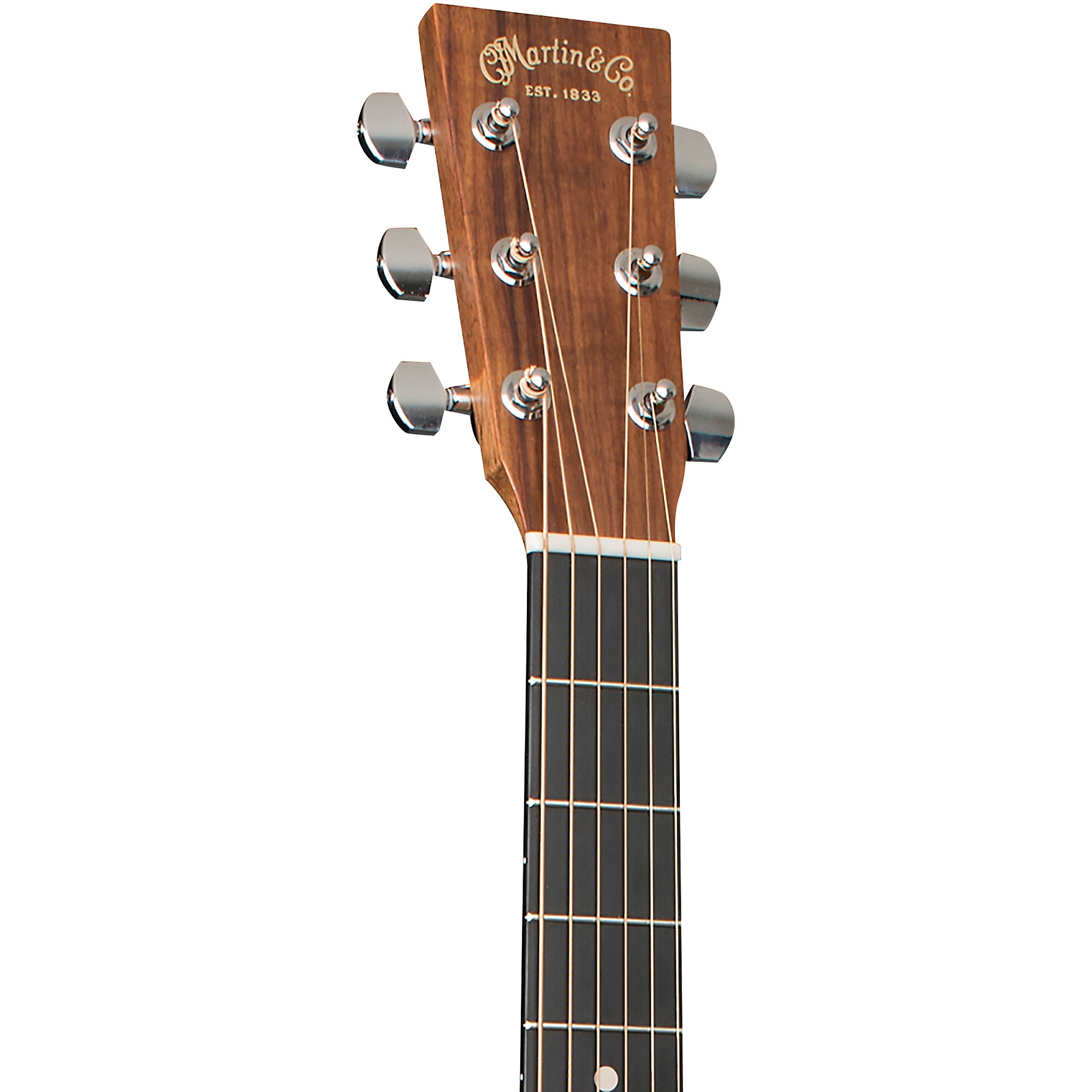 Used Martin Used Martin D1 Natural Acoustic Guitar Natural