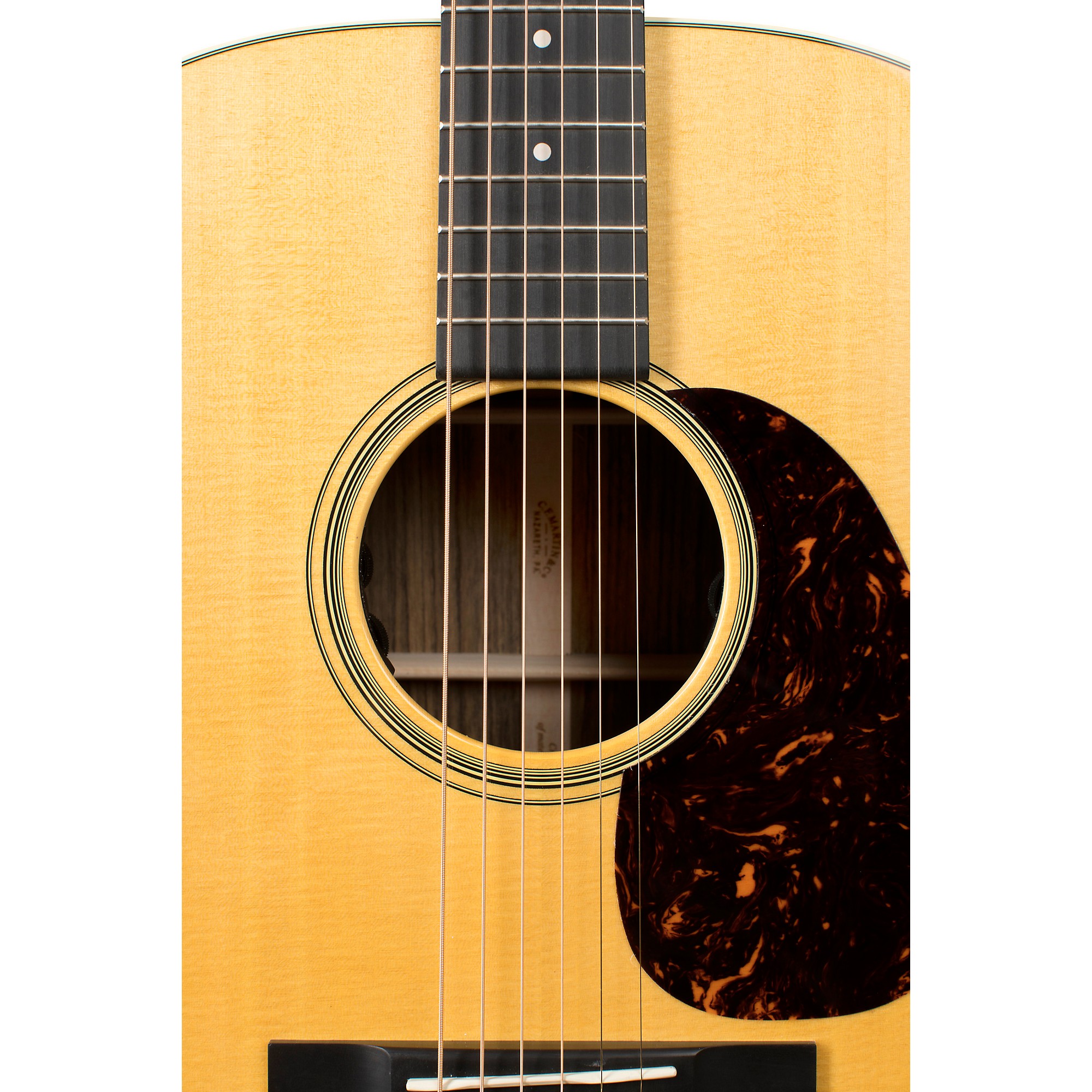 Martin Special D Ovangkol Dreadnought Acoustic-Electric