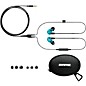 Open Box Shure SE215 Special Edition Sound Isolating Earphones Level 1 Blue