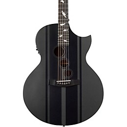 Schecter Guitar Research DJ Ashba Signature Acoustic Guitar Carbon Grey