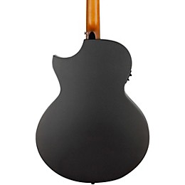 Schecter Guitar Research DJ Ashba Signature Acoustic Guitar Carbon Grey