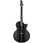 Schecter Guitar Research DJ Ashba Signature Acoustic Guitar Carbon Grey