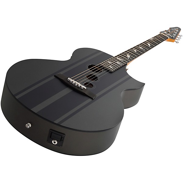 Schecter Guitar Research Carbon Grey Guitar Center