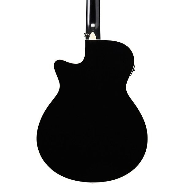Open Box Ibanez AEG8E Cutaway Acoustic-Electric Guitar Gloss