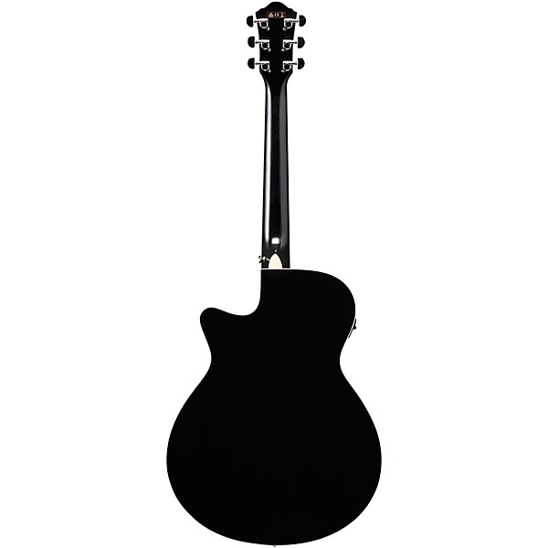 Open Box Ibanez AEG8E Cutaway Acoustic-Electric Guitar Gloss