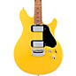 Open Box Ernie Ball Music Man Valentine Standard Electric Guitar Level 2 Saturn Gold 190839673176 thumbnail