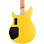 Open Box Ernie Ball Music Man Valentine Standard Electric Guitar Level 2 Saturn Gold 190839673176