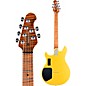 Open Box Ernie Ball Music Man Valentine Standard Electric Guitar Level 2 Saturn Gold 190839673176