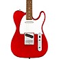 Squier Limited-Edition Bullet Telecaster Electric Guitar Red Sparkle thumbnail
