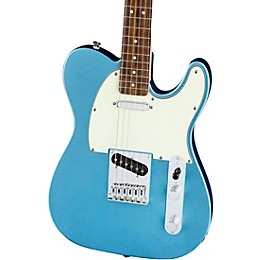 Squier Limited-Edition Bullet Telecaster Electric Guitar Lake Placid Blue