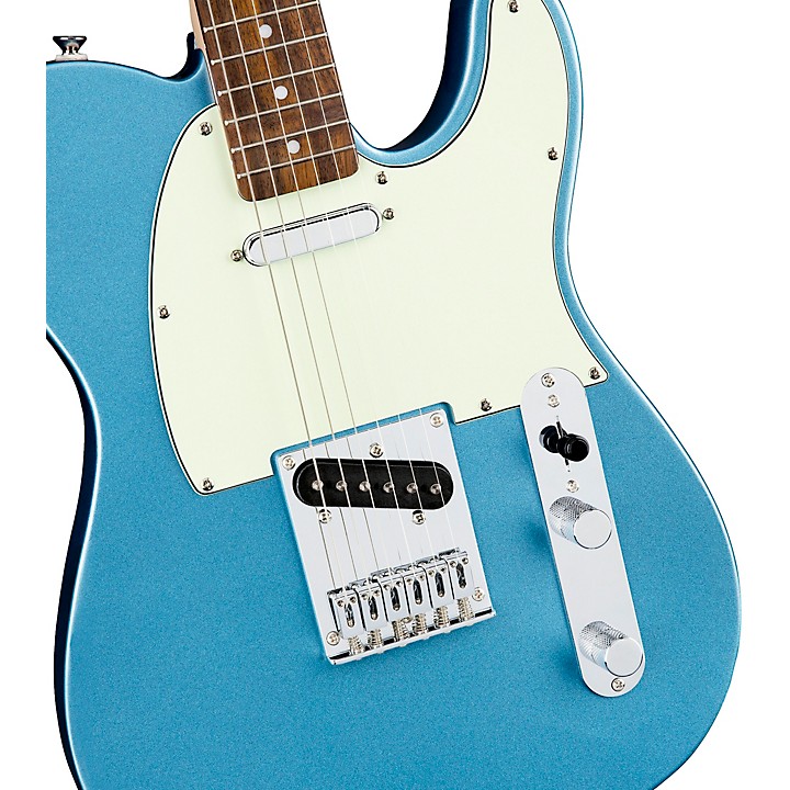 squier fsr bullet telecaster lake placid blue