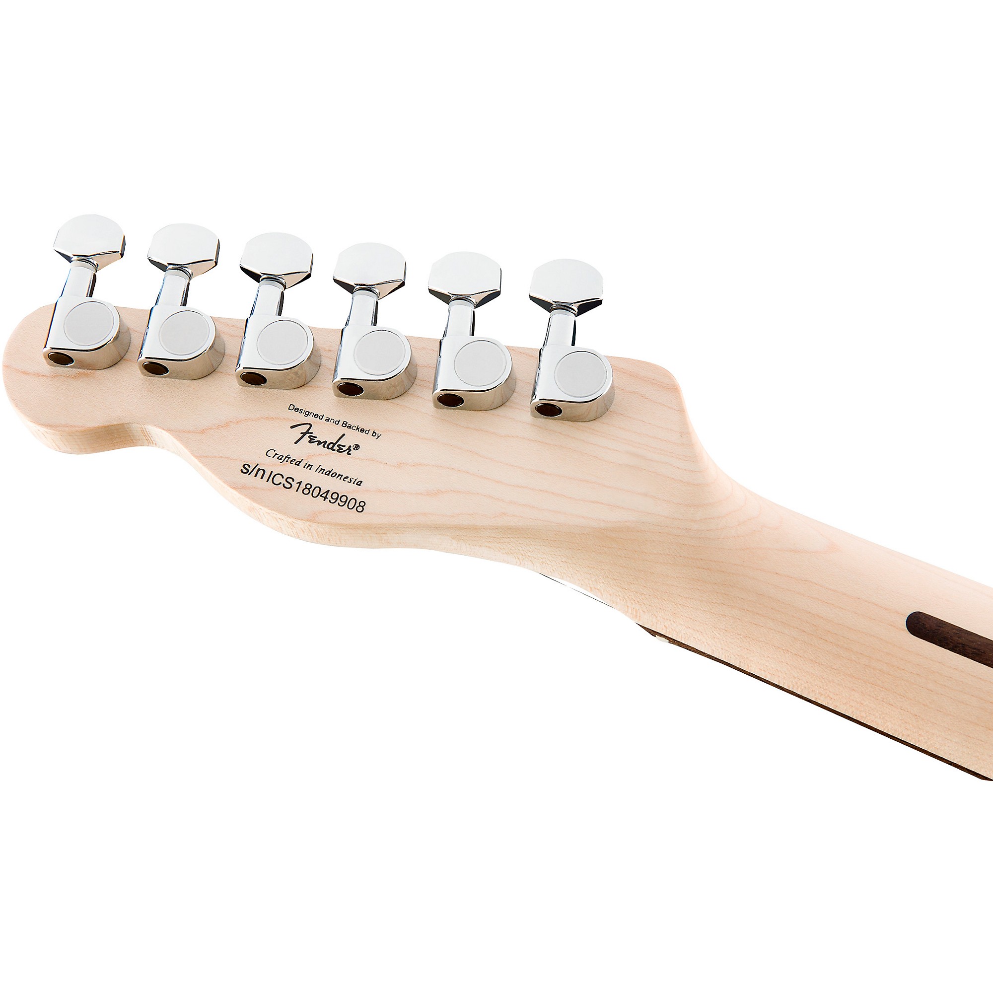 Squier Limited-Edition Bullet Telecaster Electric Guitar Lake