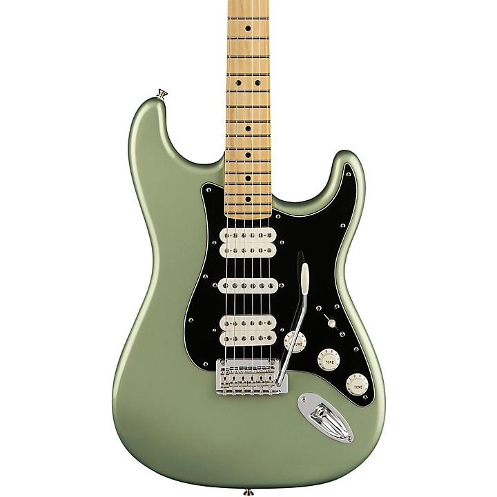 定番の中古商品 Fender Box Open Player Fingerboard Maple HSH Stratocaster ギター