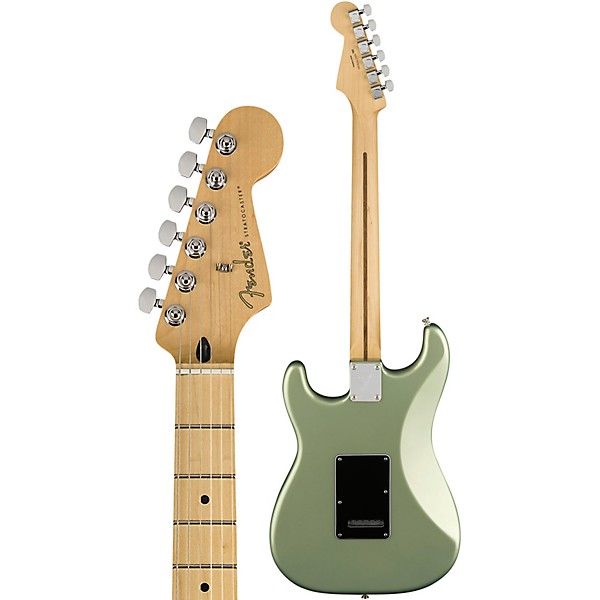 Open Box Fender Player Stratocaster HSH Maple Fingerboard Electric