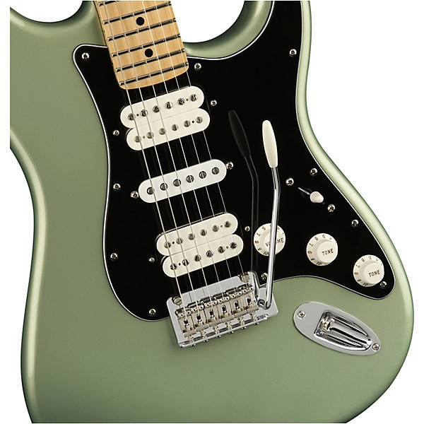 Open Box Fender Player Stratocaster HSH Maple Fingerboard