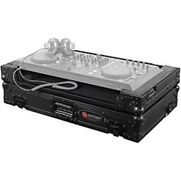 Open Box Odyssey FZPIDDJSXBL Pioneer DDJ-RX/SX/SX2, DDJ-S1 / DDJ-T1 DJ Controller Case Level 2 Black 194744477799