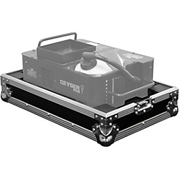 Odyssey FZCHGEYSER Flight Zone Chauvet Geyser RGB Fog Machine Case