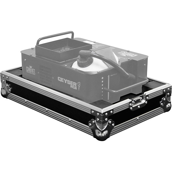 Odyssey FZCHGEYSER Flight Zone Chauvet Geyser RGB Fog Machine Case
