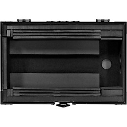 Open Box Odyssey ODYSSEY FZ10MIXXDBL 10IN BLACK LABEL EXTRA DEEP UNIVERSAL DJ MIXER CASE Level 2 194744493966