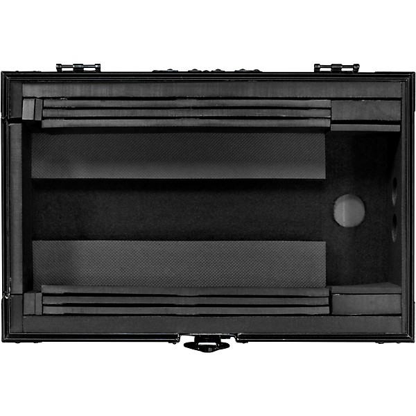 Open Box Odyssey ODYSSEY FZ10MIXXDBL 10IN BLACK LABEL EXTRA DEEP UNIVERSAL DJ MIXER CASE Level 2 194744493966