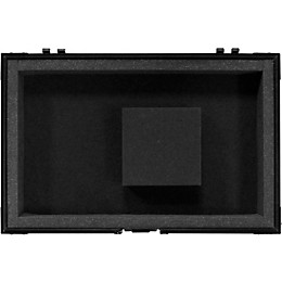 Open Box Odyssey ODYSSEY FZ10MIXXDBL 10IN BLACK LABEL EXTRA DEEP UNIVERSAL DJ MIXER CASE Level 2 194744493966