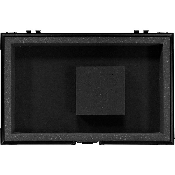 Open Box Odyssey ODYSSEY FZ10MIXXDBL 10IN BLACK LABEL EXTRA DEEP UNIVERSAL DJ MIXER CASE Level 2 194744493966