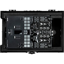 Open Box Odyssey ODYSSEY FZ10MIXXDBL 10IN BLACK LABEL EXTRA DEEP UNIVERSAL DJ MIXER CASE Level 2 194744493966