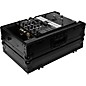 Open Box Odyssey ODYSSEY FZ10MIXXDBL 10IN BLACK LABEL EXTRA DEEP UNIVERSAL DJ MIXER CASE Level 2 194744493966