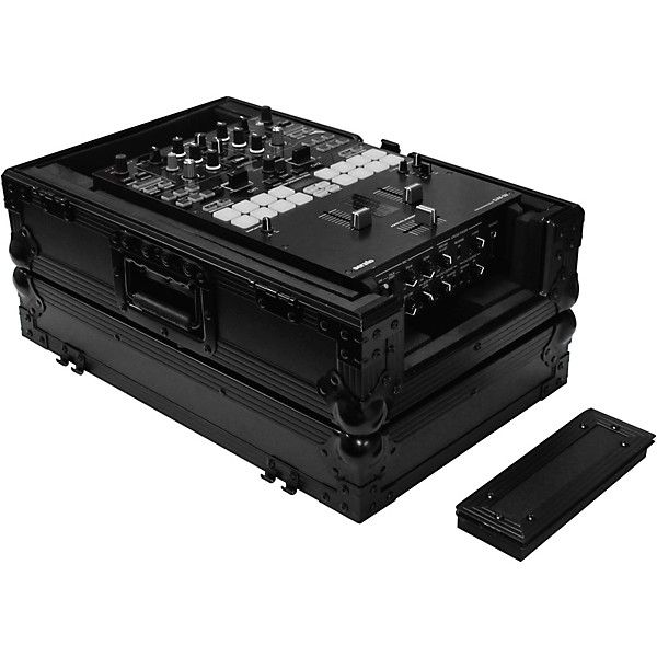 Open Box Odyssey ODYSSEY FZ10MIXXDBL 10IN BLACK LABEL EXTRA DEEP UNIVERSAL DJ MIXER CASE Level 2 194744493966
