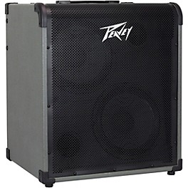 Peavey MAX 300 300W 2x10 Bass Combo Amp Gray and Black