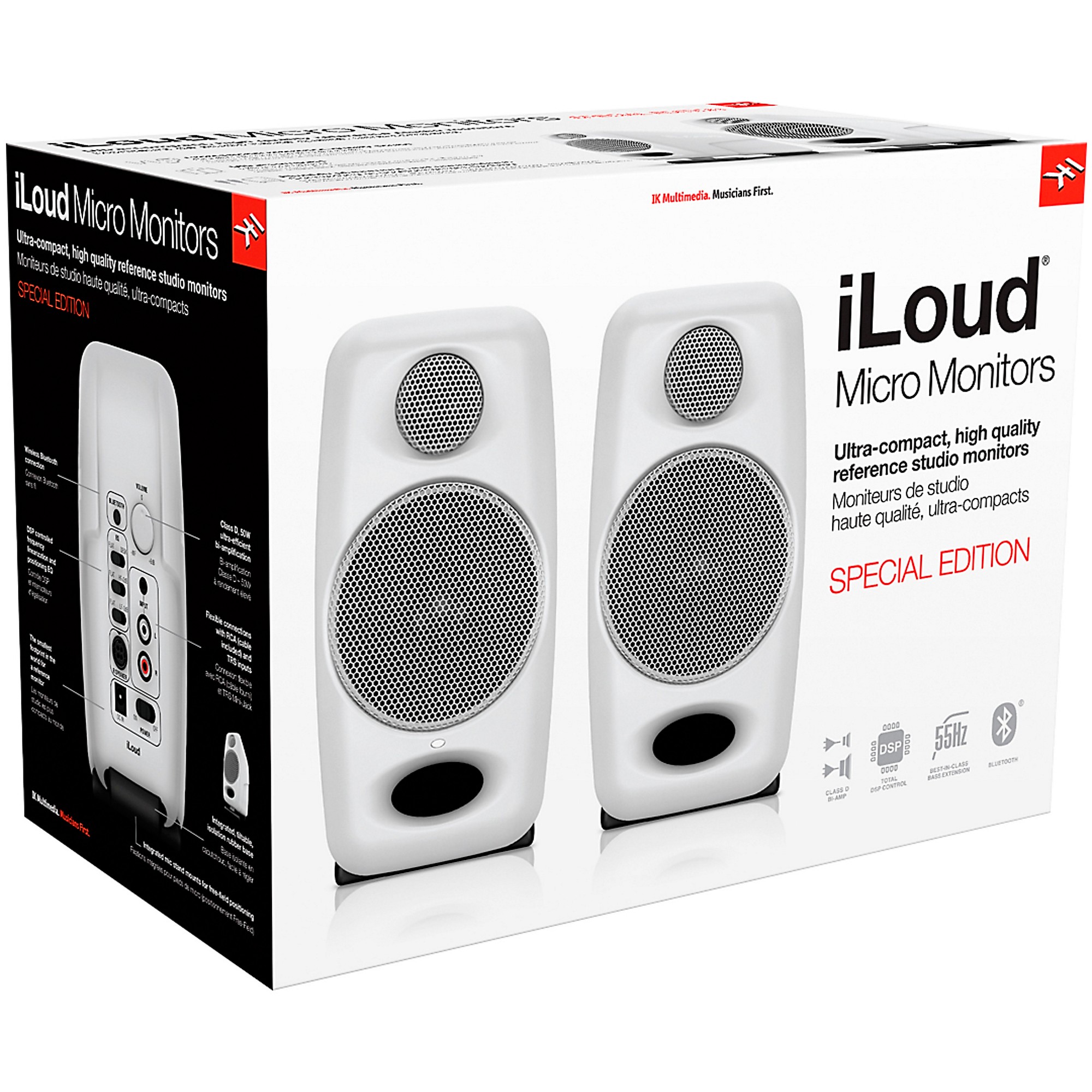 IK Multimedia iLoud Micro Monitor 3