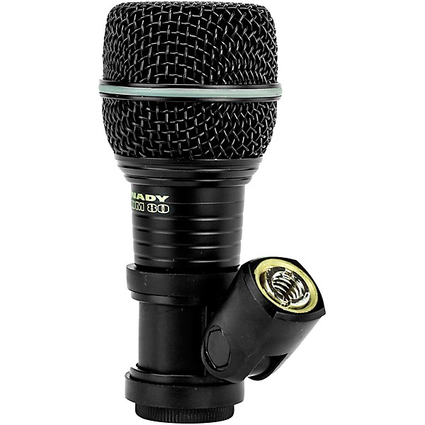 Nady DM80 Kick Drum/Floor Tom Microphone Guitar Center