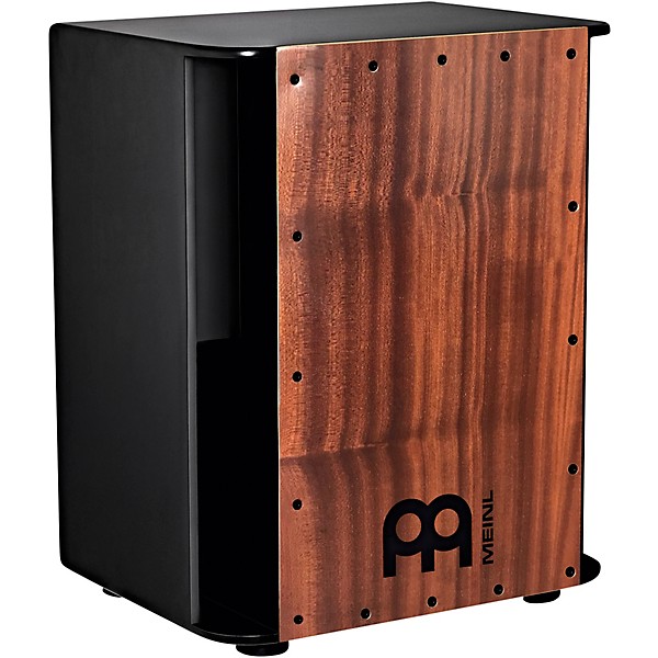 MEINL Vertical Subwoofer Cajon With Mahogany Frontplate
