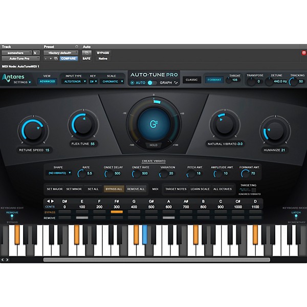Antares Auto-Tune Pro